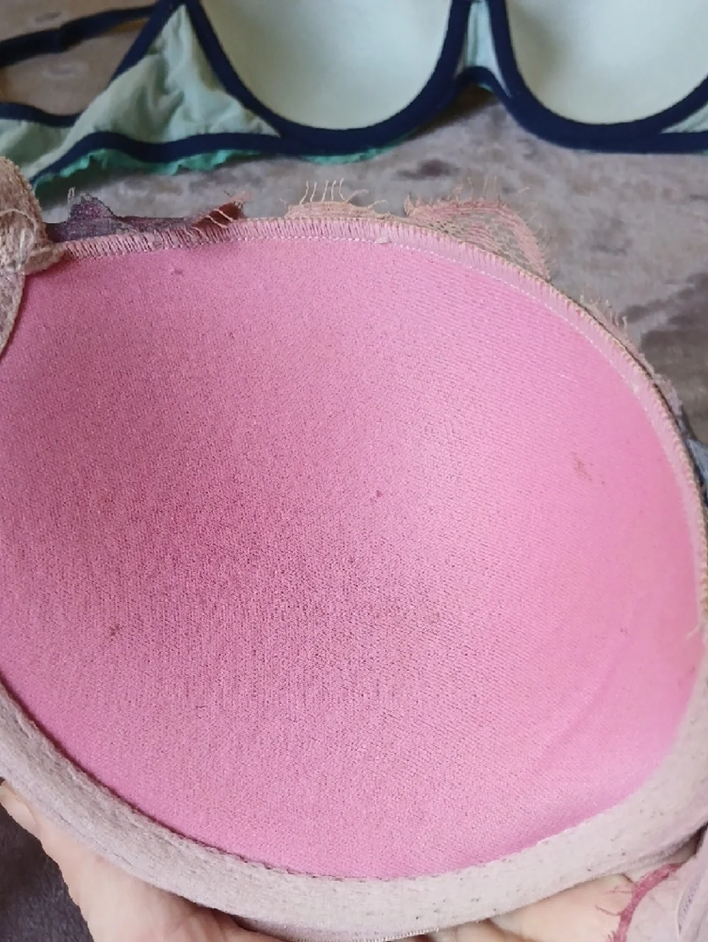Victoria's Secret Lace Push-Up Bra Duo 34C
